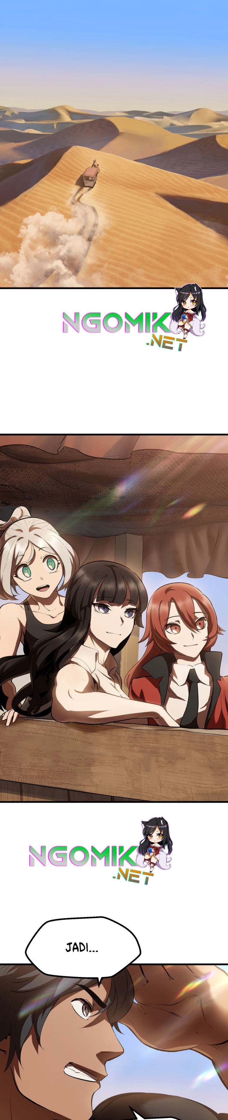 Otherworldly Sword King’s Survival Records Chapter 106 Gambar 30